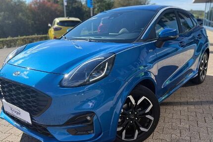Ford Puma 26.680 km 17.990 &euro; Erndtebrück 57339