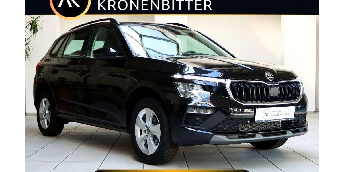 Skoda Kamiq 2.864 km 26.360 &euro; Horb am Neckar 72160