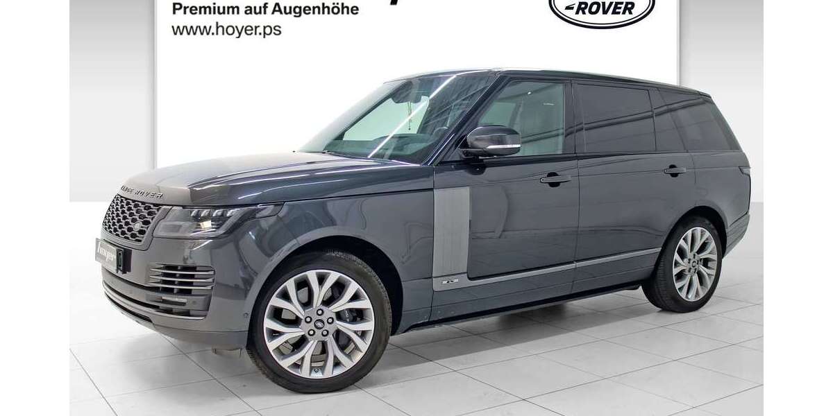 Land Rover Range Rover 177.400 km 43.480 &euro; Walsrode 29664