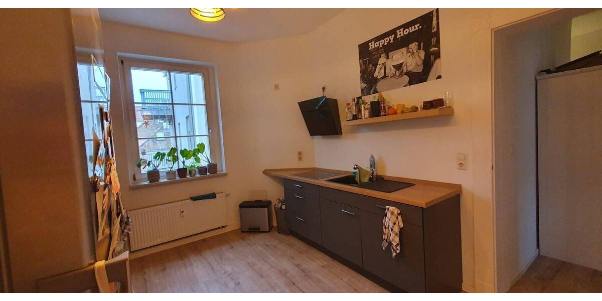 Etagenwohnung Weimar Westvorstadt - 3 Zimmer, 95 m&sup2;, 950&euro; | Angebot:26826933