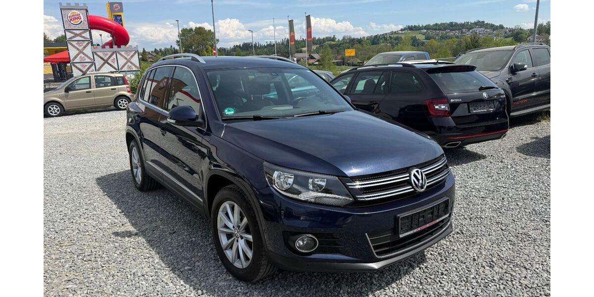 VW Tiguan 236.638 km 9.900 &euro; Hutthurm 94116