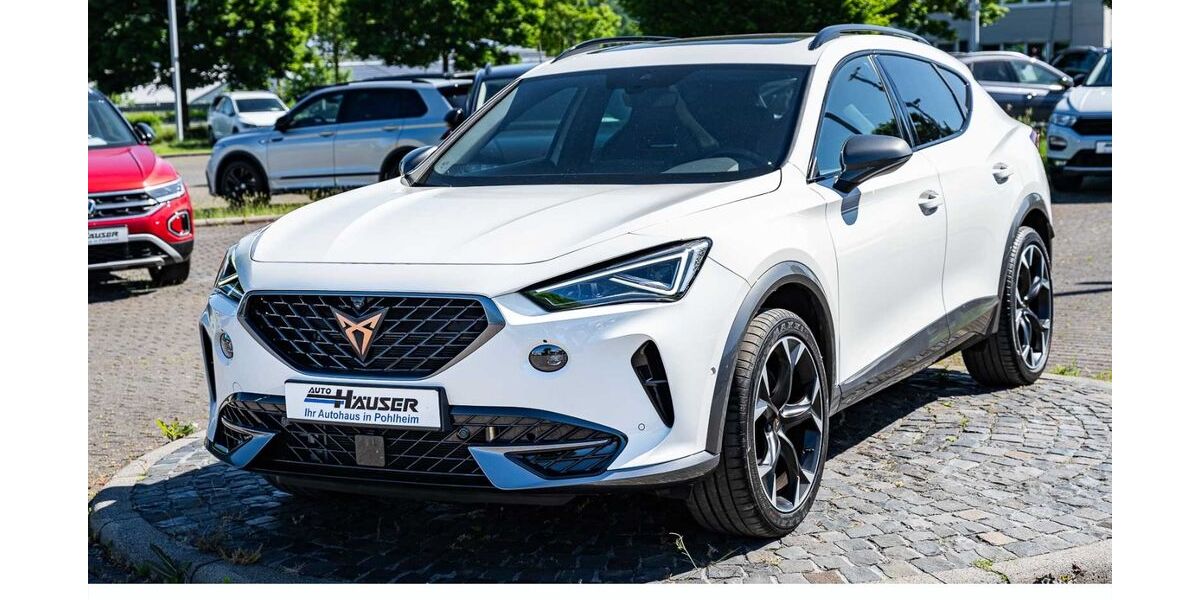 Cupra Formentor 60.650 km 33.985 &euro; Pohlheim 35415
