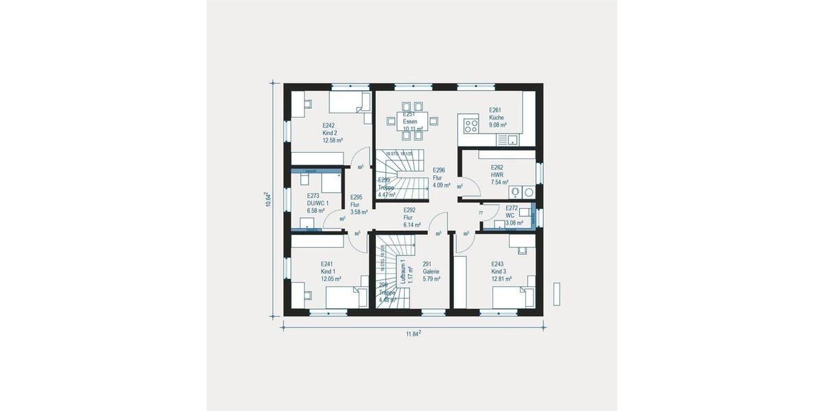 Mehrfamilienhaus, Wohnhaus Großenhain Zschauitz - 6 Zimmer, 196 m&sup2;, 450.119&euro; | Angebot:26141576
