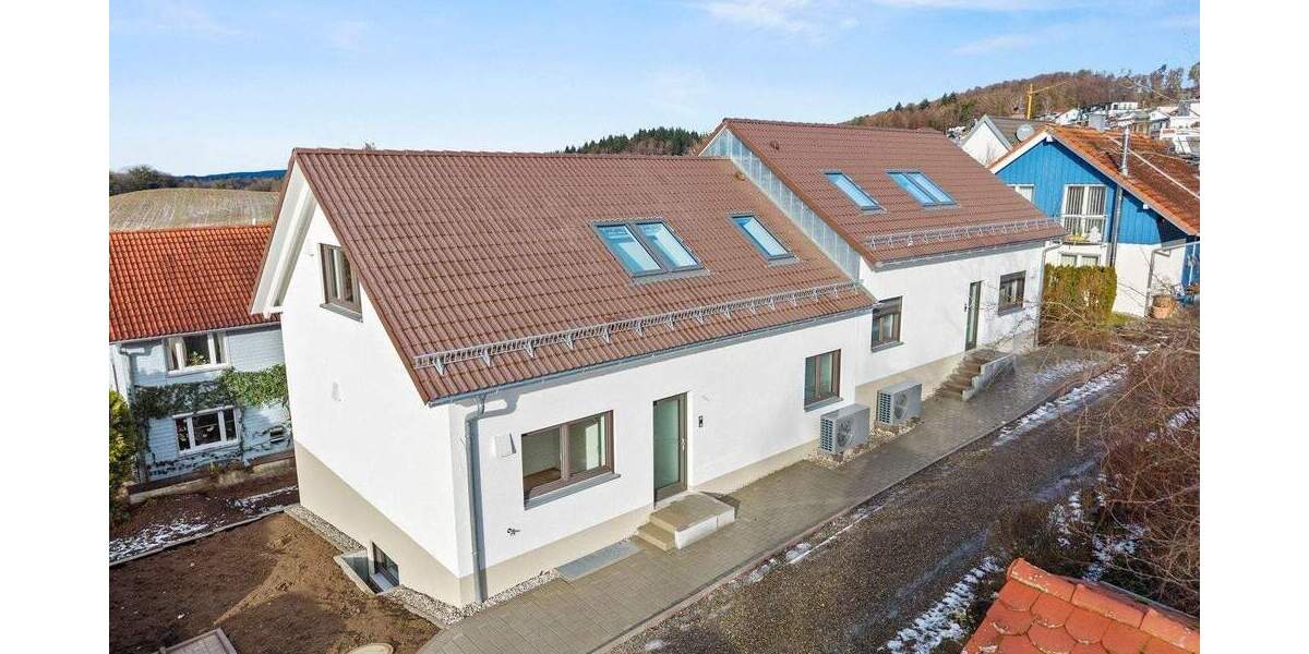 Doppelhaushälfte Daisendorf - 8 Zimmer, 178 m&sup2;, 1.049.000&euro; | Angebot:25675610