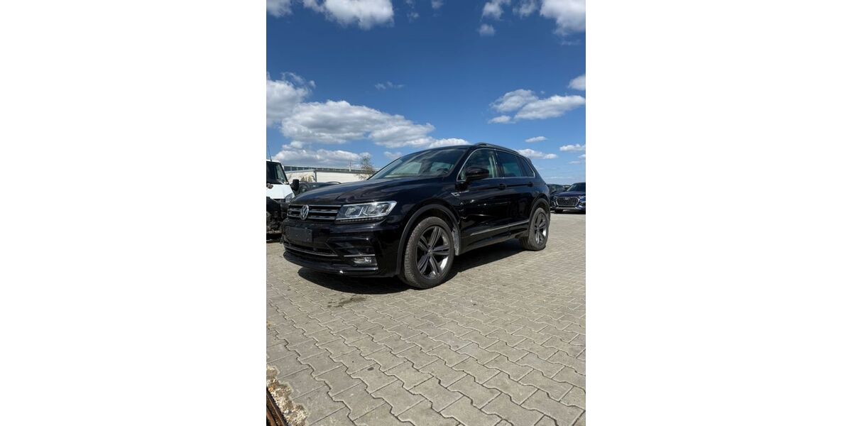 VW Tiguan 145.961 km 16.900 &euro; Mittenwalde 15749