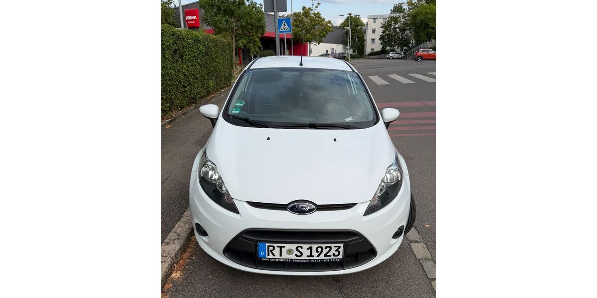 Ford Fiesta 158.000 km 3.900 &euro; Reutlingen 72762