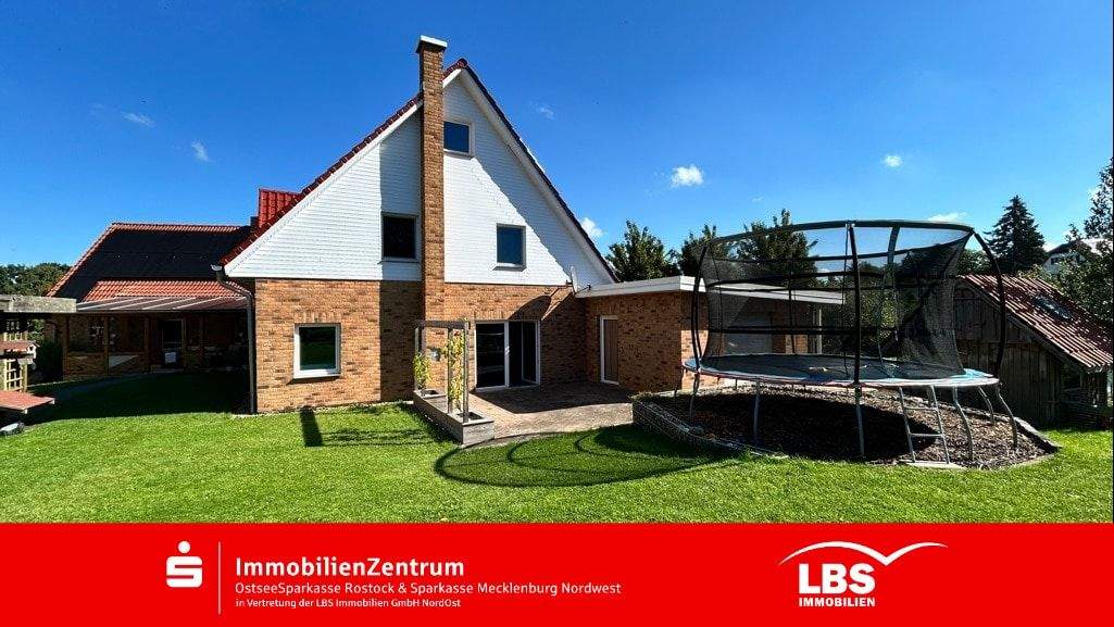 Doppelhaushälfte Bad Doberan Althof - 4 Zimmer, 120 m&sup2;, 499.785&euro; | Angebot:25735549