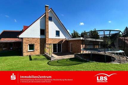 Haus Bad Doberan Althof - 4 Zimmer, 120 m&sup2;, 499.785&euro; | Angebot:25735549