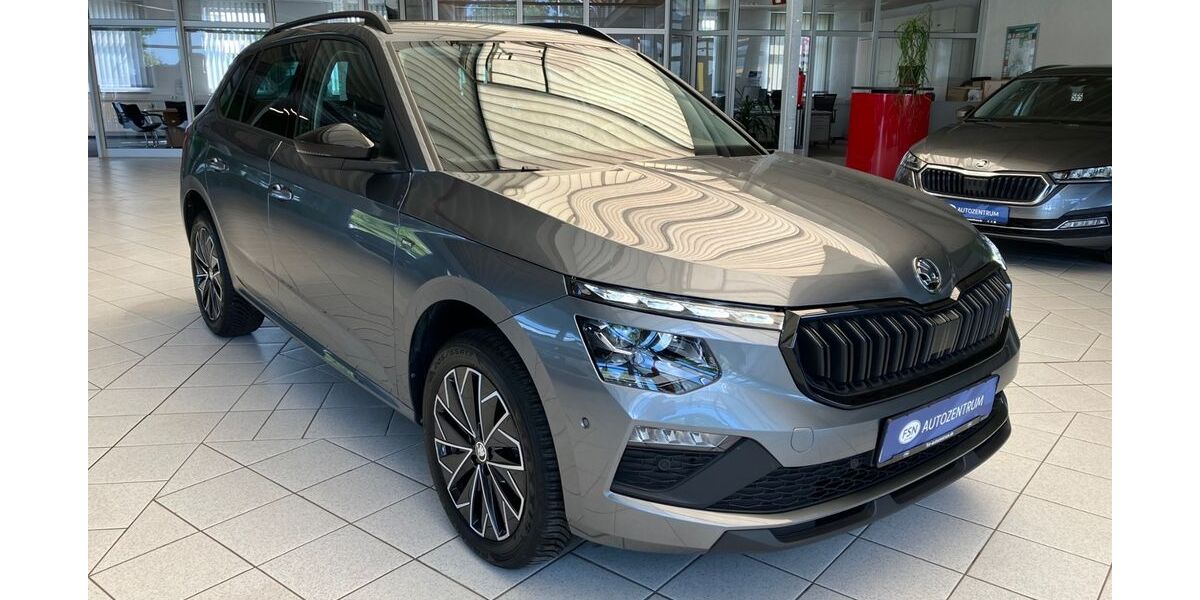 Skoda Kamiq 21.578 km 25.990 &euro; Demmin 17109