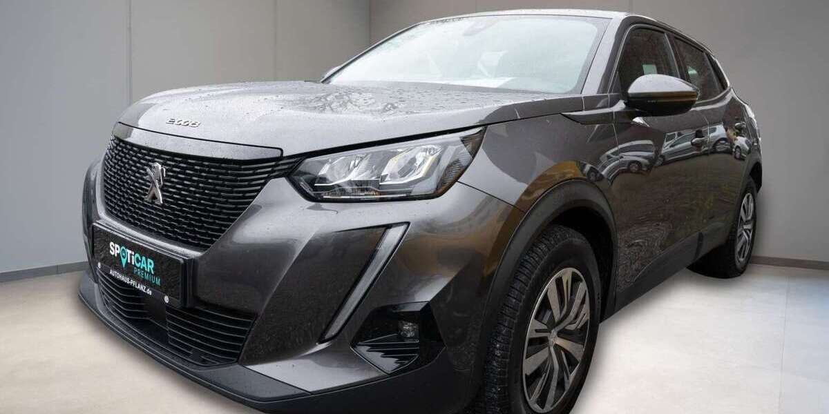 Peugeot 2008 33.350 km 16.490 &euro; Herne 44625