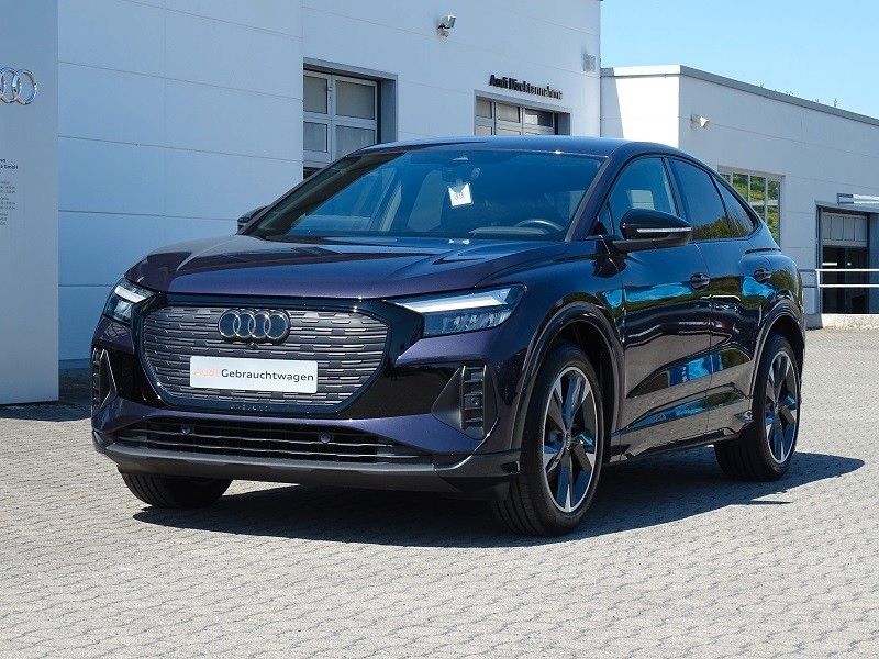 Q4 e-tron