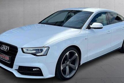 Audi A5 115.450 km 16.490 &euro; Burgebrach 96138