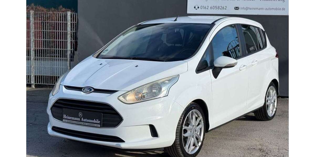 Ford B-Max 104.000 km 5.999 &euro; Essen 45139