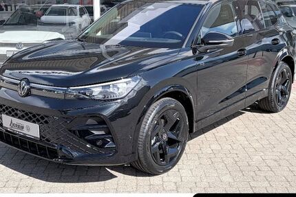 VW Tiguan 9.000 km 56.900 &euro; Greifswald 17489