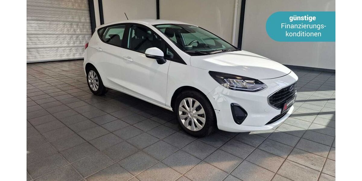 Ford Fiesta 85.261 km 9.490 &euro; Wuppertal 42287
