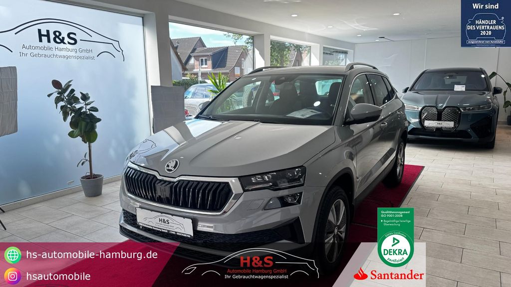 Skoda Karoq 55.590 km 25.900 &euro; Pinneberg 25421
