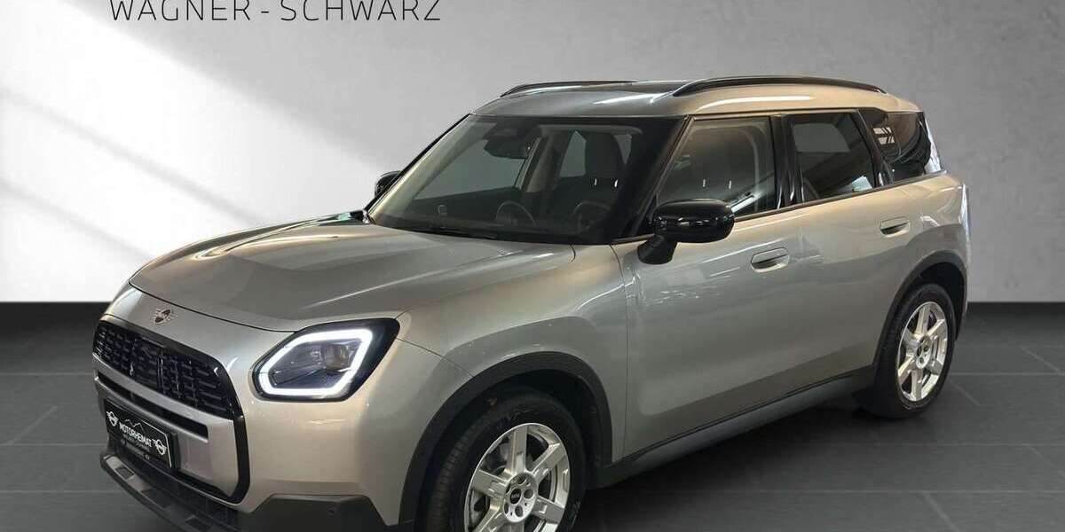Mini Cooper Countryman 8.600 km 33.480 &euro; Kirchseeon 85614