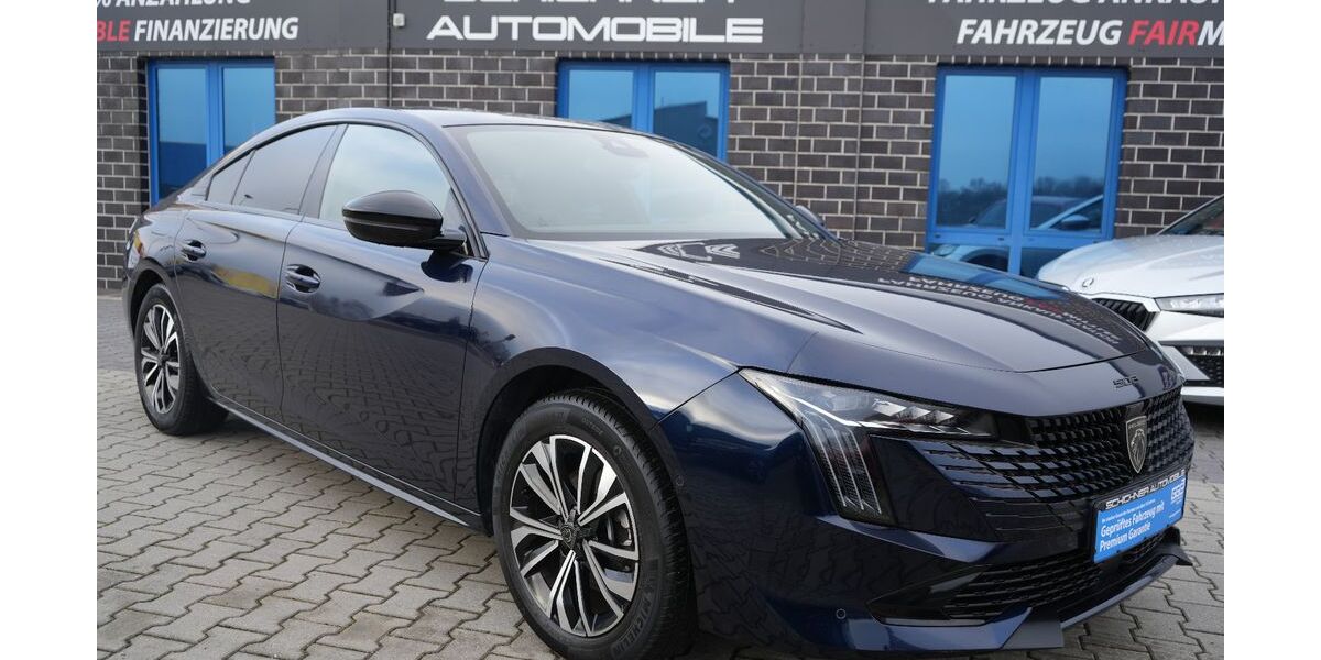 Peugeot 508 17.000 km 22.990 &euro; Ihlow 26632