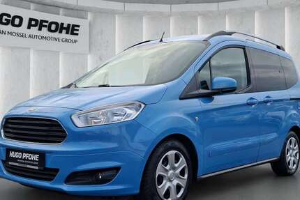 Ford Tourneo Courier 55.900 km 10.850 &euro; Schwerin 19061