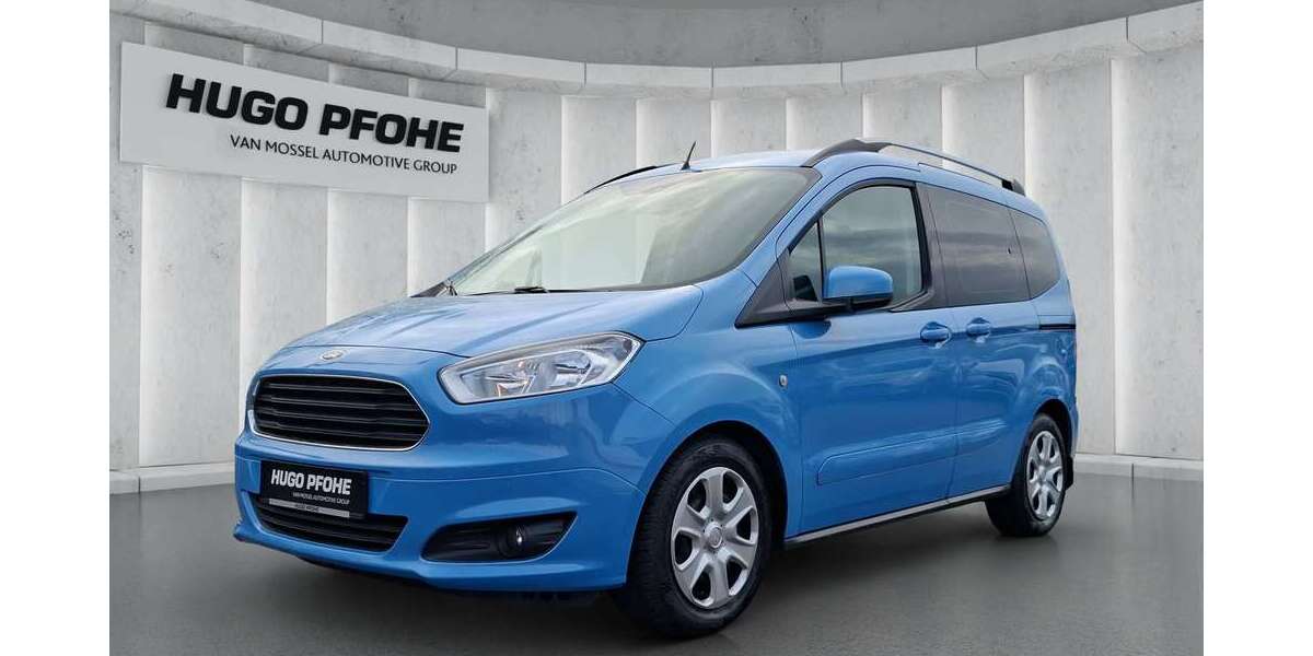 Ford Tourneo Courier 55.900 km 10.850 &euro; Schwerin 19061