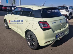 Suzuki Swift 1.2 Dualjet Hybrid MT Comfort+ Garantie 4.800 km 20.650 &euro; Obrigheim-Asbach 74847