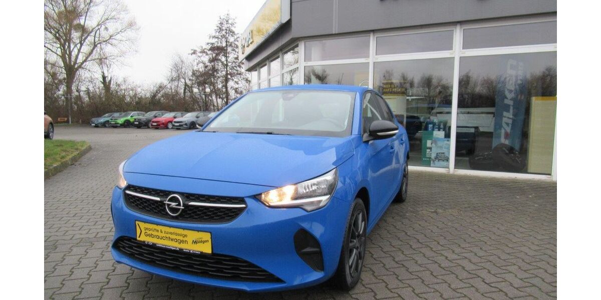Opel Corsa 40.990 km 14.490 &euro; Großenhain 01558