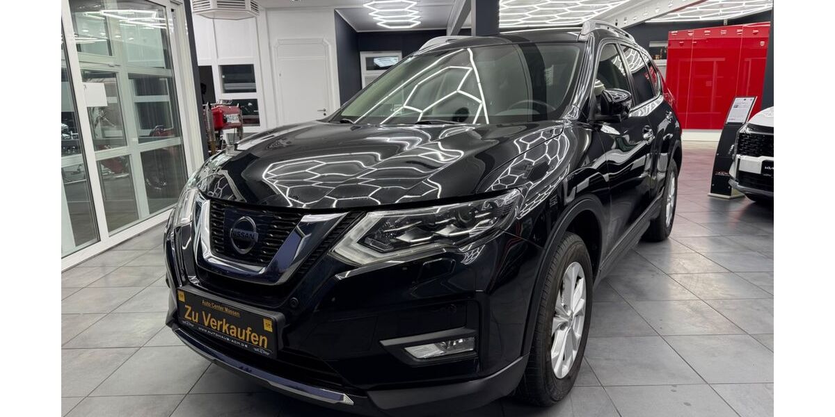Nissan X-Trail 71.210 km 16.990 &euro; Unna 59423