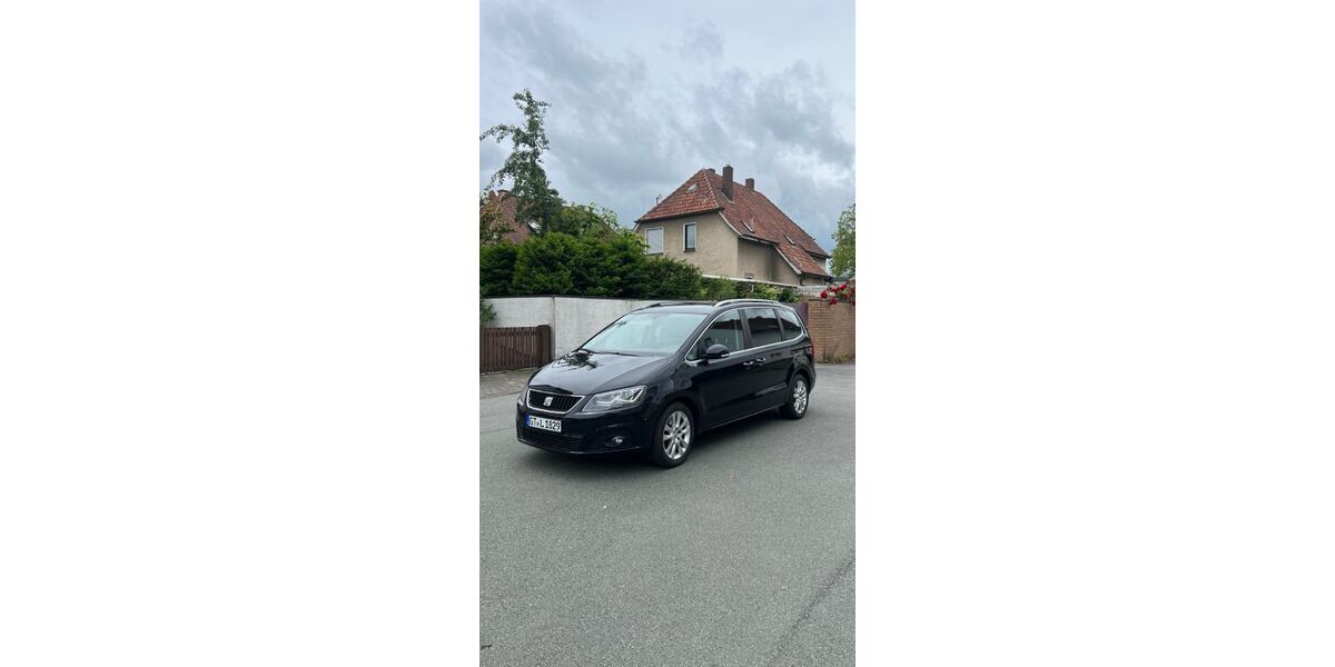 Seat Alhambra 181.113 km 10.000 &euro; Gütersloh 33330