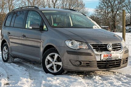 VW Touran 192.662 km 3.600 &euro; Marxen 21439