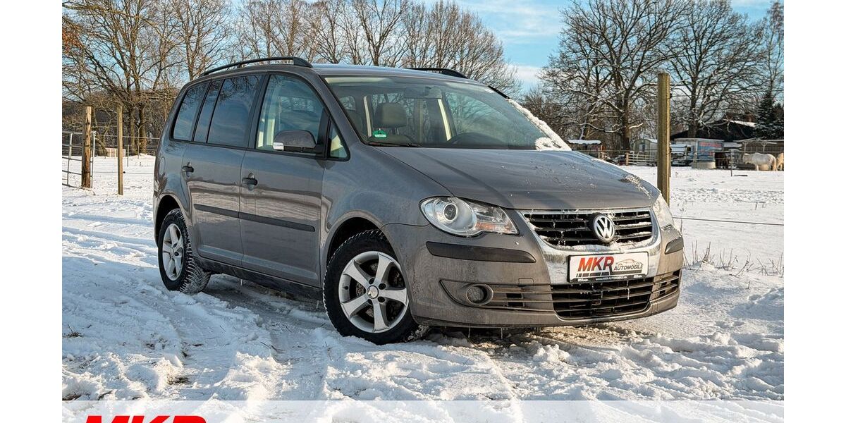 VW Touran 192.662 km 3.600 &euro; Marxen 21439