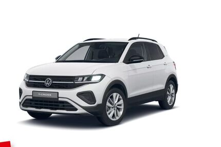 VW T-Cross 3.700 km 22.450 € Laudenbach 63925