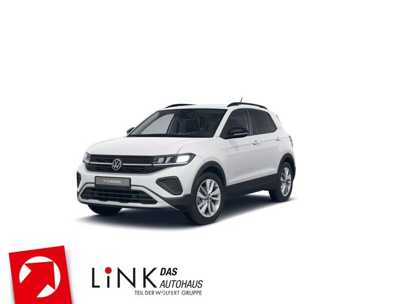 VW T-Cross 3.700 km 22.450 € Laudenbach 63925