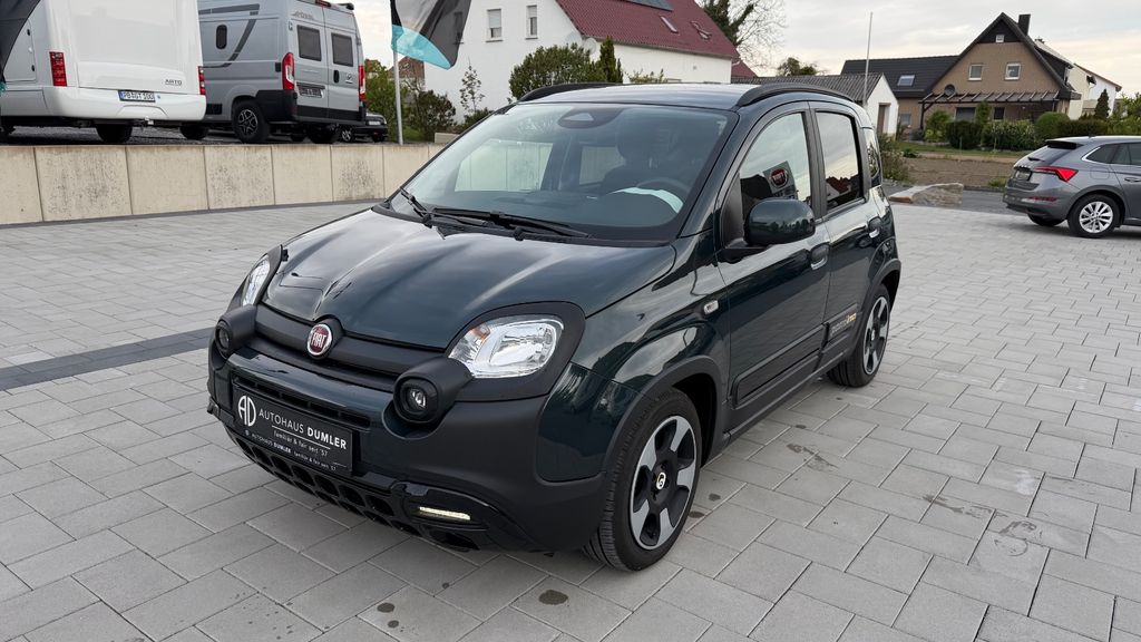 Fiat Panda 12.904 km 13.990 &euro; Büren-Steinhausen 33142