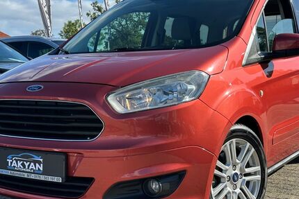 Ford Tourneo Courier 110.000 km 6.999 &euro; Mannheim 68309