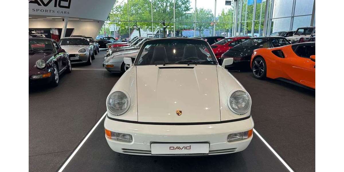 Porsche 964 69.202 km 69.964 &euro; Hamburg 22047