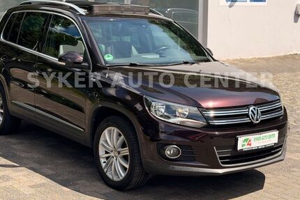 VW Tiguan 140.000 km 9.990 &euro; Syke 28857