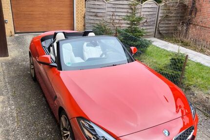 BMW Z4 31.204 km 34.800 &euro; Hamburg 22119