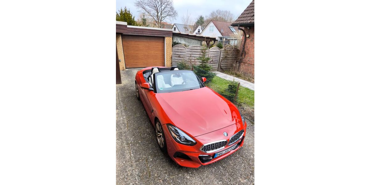 BMW Z4 31.204 km 34.800 &euro; Hamburg 22119