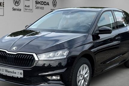 Skoda Fabia 1.100 km 18.870 &euro; Tarmstedt 27412