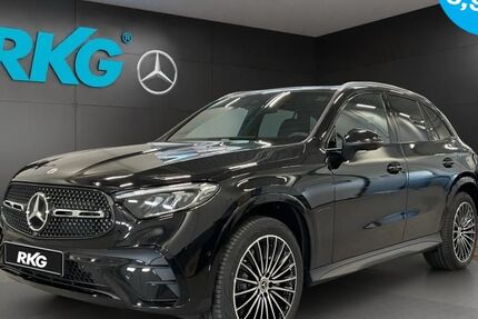 Mercedes-Benz GLC 300 9.800 km 74.590 € Euskirchen 53879