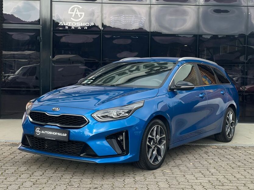 Kia ceed Sportswagon 117.070 km 13.900 € Saarbrücken 66117