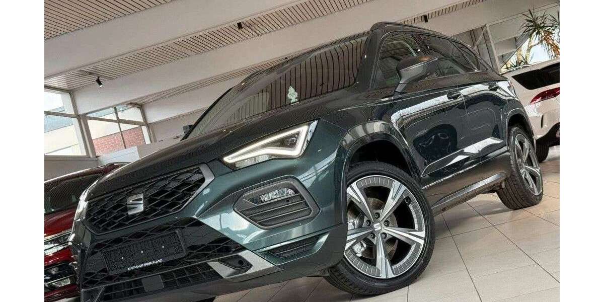 Seat Ateca 74.492 km 25.991 &euro; Siegen 57078