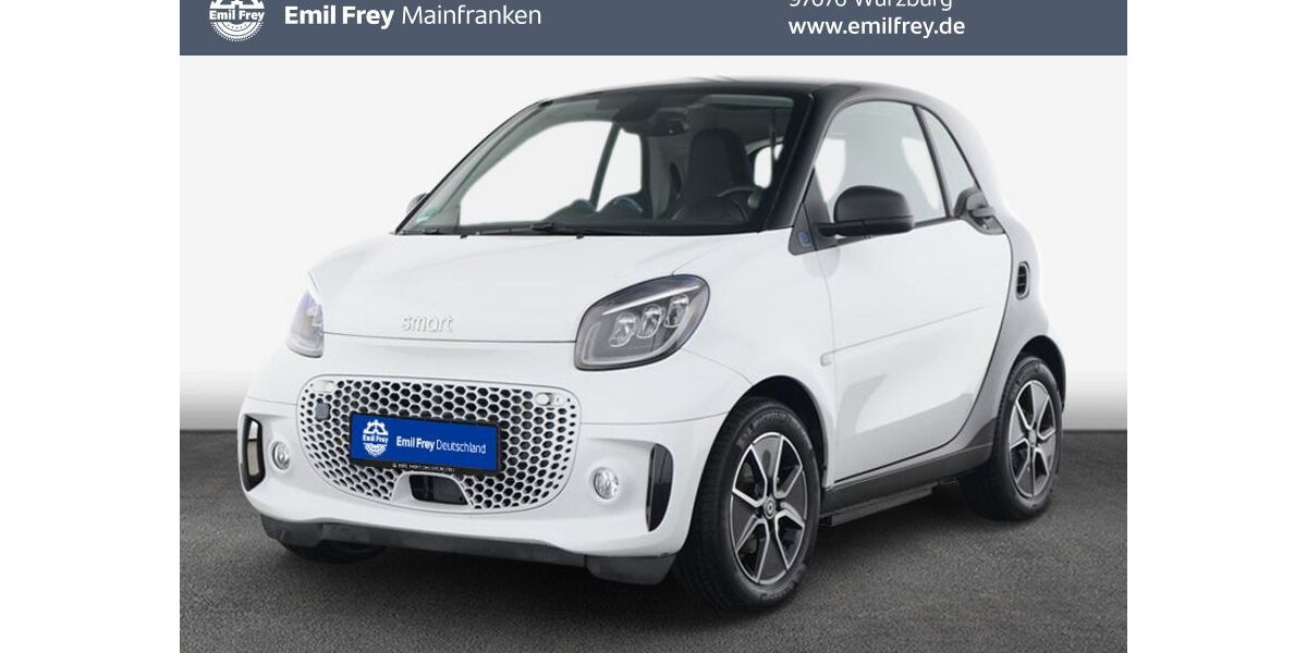 Smart ForTwo 21.457 km 16.280 &euro; Würzburg 97076