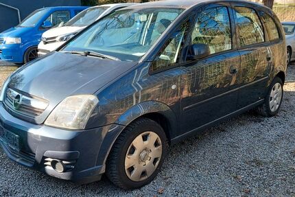 Opel Meriva 143.500 km 1.990 &euro; Würzburg 97082