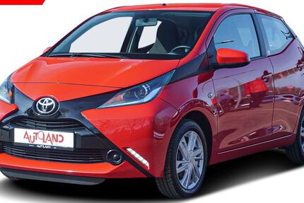Toyota Aygo (X) 99.874 km 9.990 &euro; Stralsund 18437