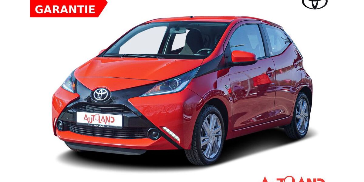 Toyota Aygo (X) 99.874 km 9.990 &euro; Stralsund 18437