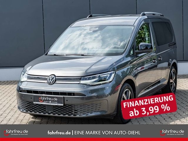VW Caddy 44.245 km 27.890 &euro; Gießen 35394