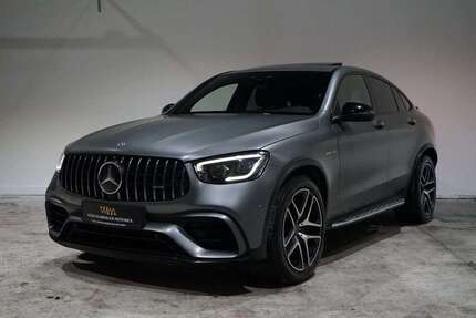 Mercedes-Benz GLC 63 AMG 108.000 km 58.900 &euro; Jettingen 71131