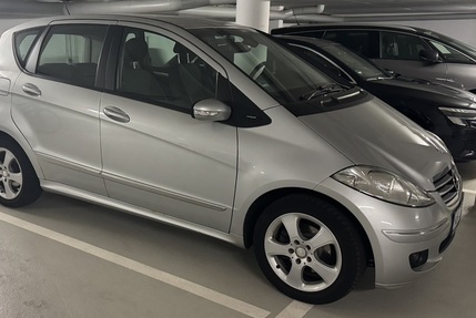 Mercedes A 160