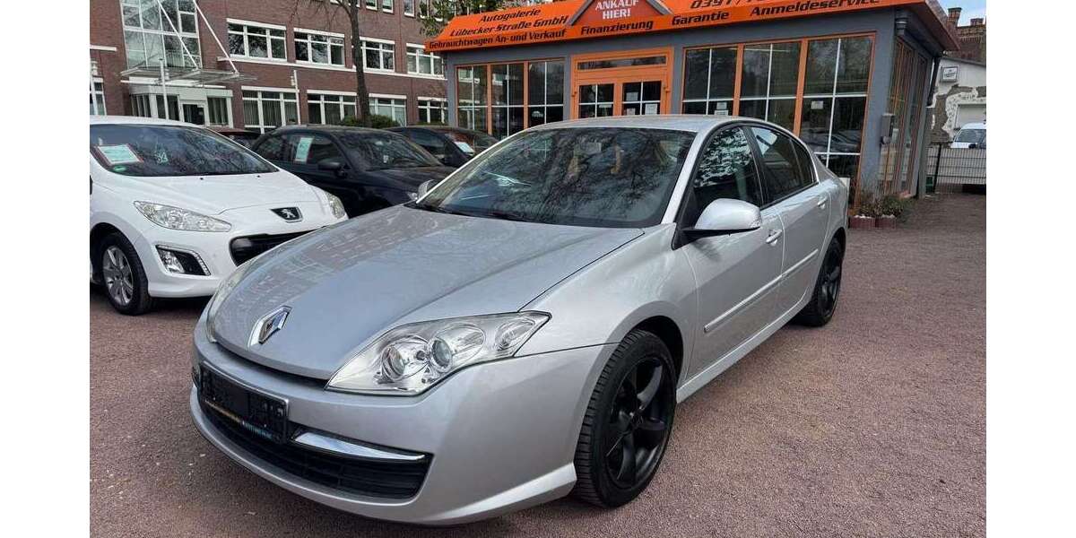 Renault Laguna 153.500 km 3.490 &euro; Magdeburg 39124